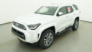 2026 Toyota 4Runner Limited SUV T5145635