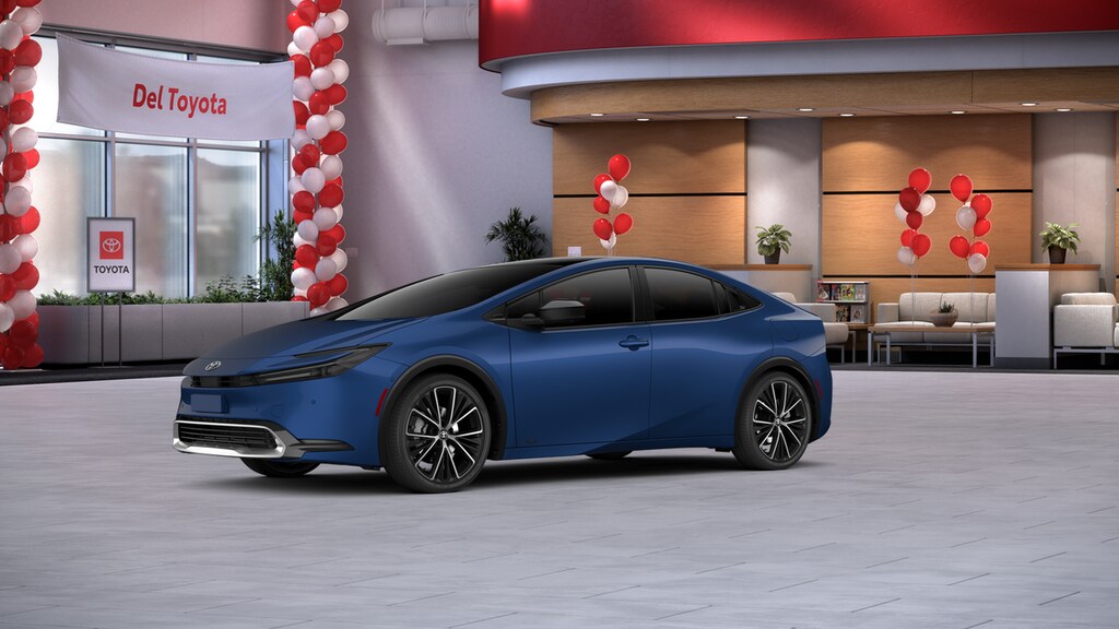 New 2026 Toyota Prius Limited AWD Hatchback