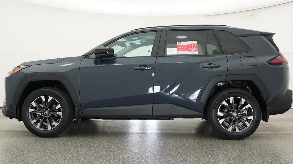 New 2026 Toyota RAV4 Limited SUV