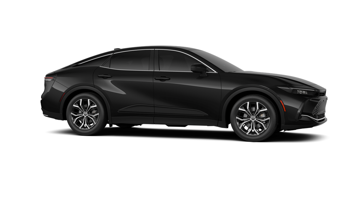 2026 Toyota Crown Limited - Photo 33