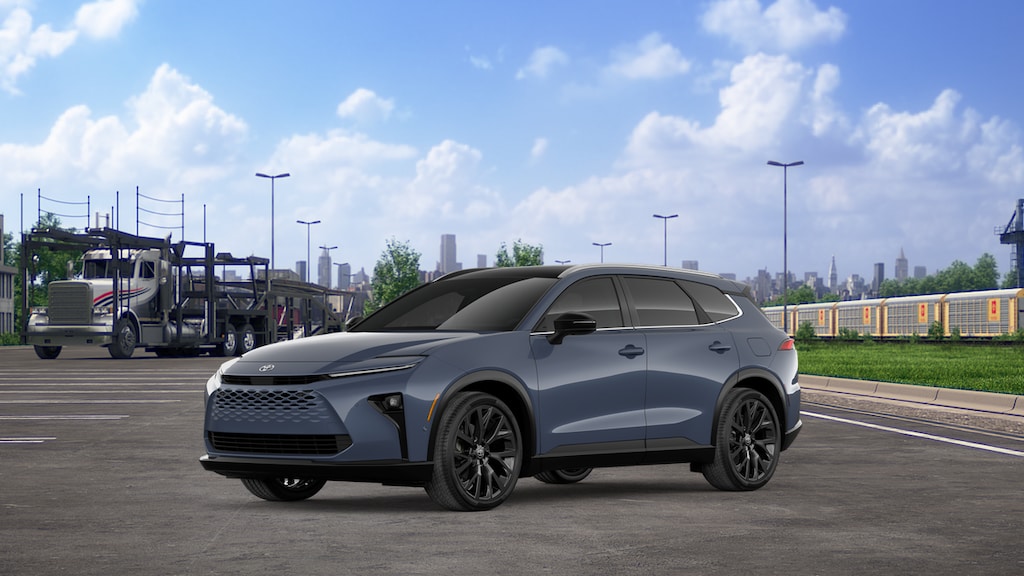 New 2026 Toyota Crown Signia Limited SUV