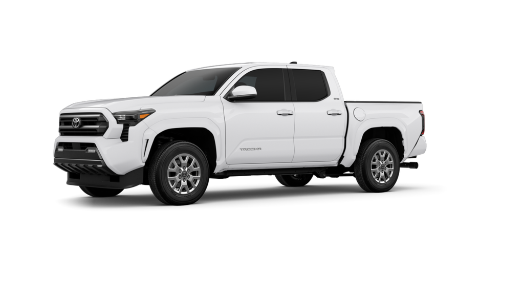 New 2026 Toyota Tacoma SR5 Truck