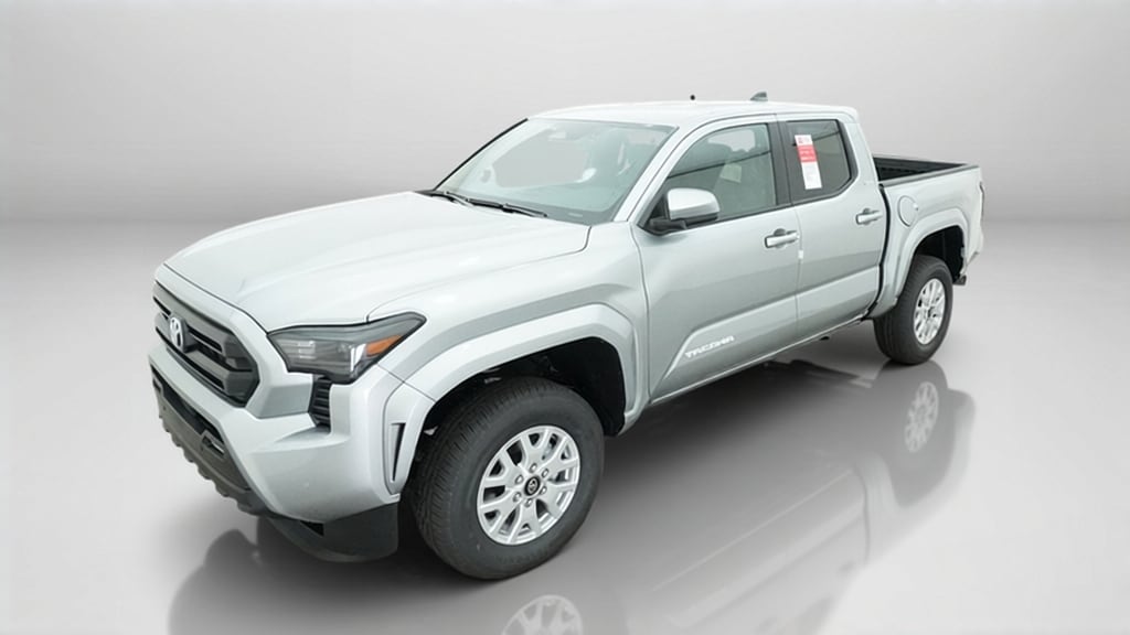 2026 Toyota Tacoma 4X2 DOUBLE CAB 