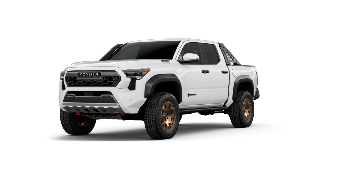  Toyota Tacoma i-FORCE MAX