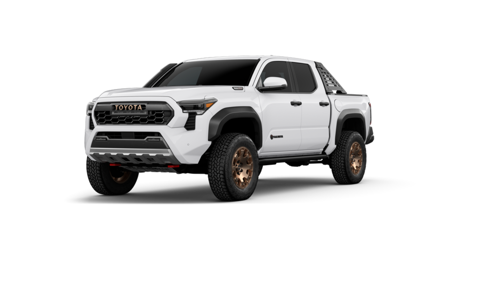 New 2026 Toyota Tacoma i-FORCE MAX Trailhunter 4X4 DOUBLE CAB HV