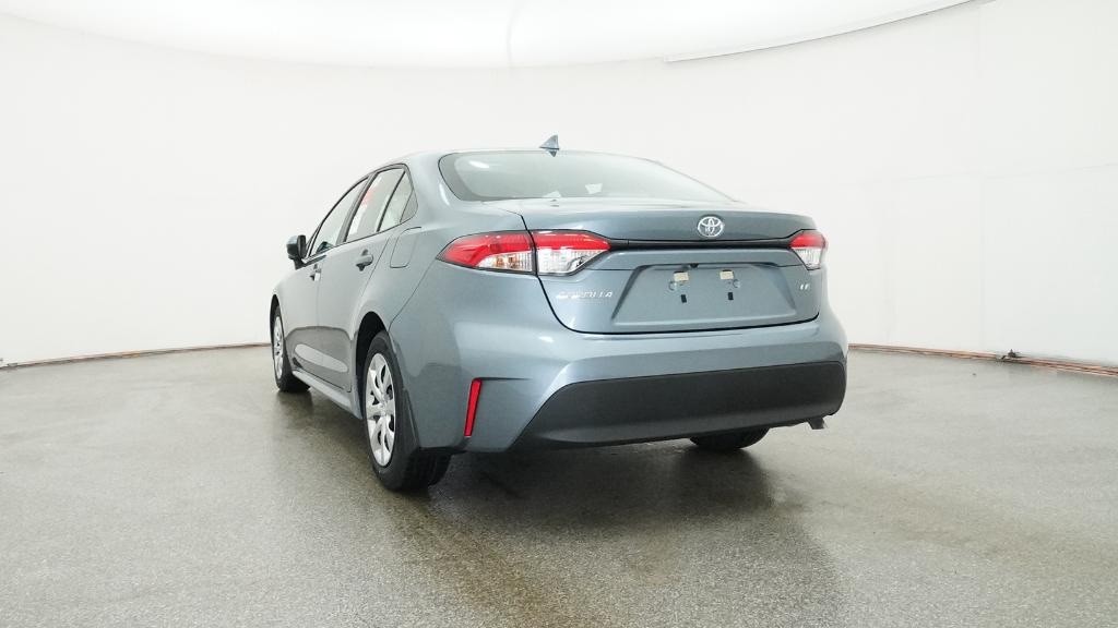 New 2026 Toyota Corolla LE Sedan