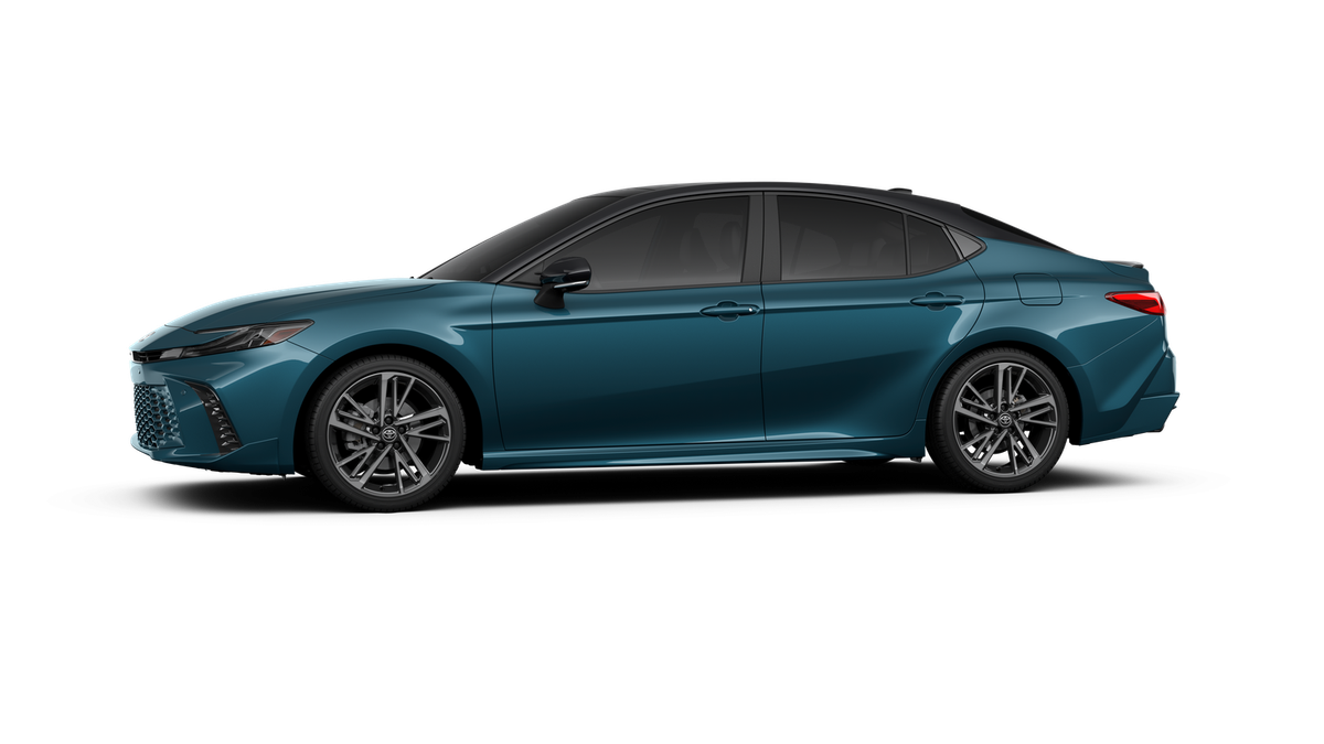 2026 Toyota Camry XSE photo 4