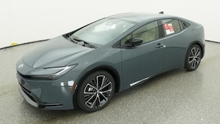 2027 Toyota Prius XLE Hatchback