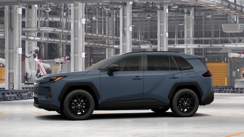 New 2026 Toyota RAV4 XLE Premium SUV