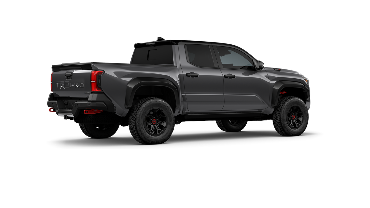 2026 Toyota Tacoma TRD Pro - Photo 11
