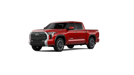 2026 Toyota Tundra i-FORCE MAX Limited LIMITED CREWMAX 5.5