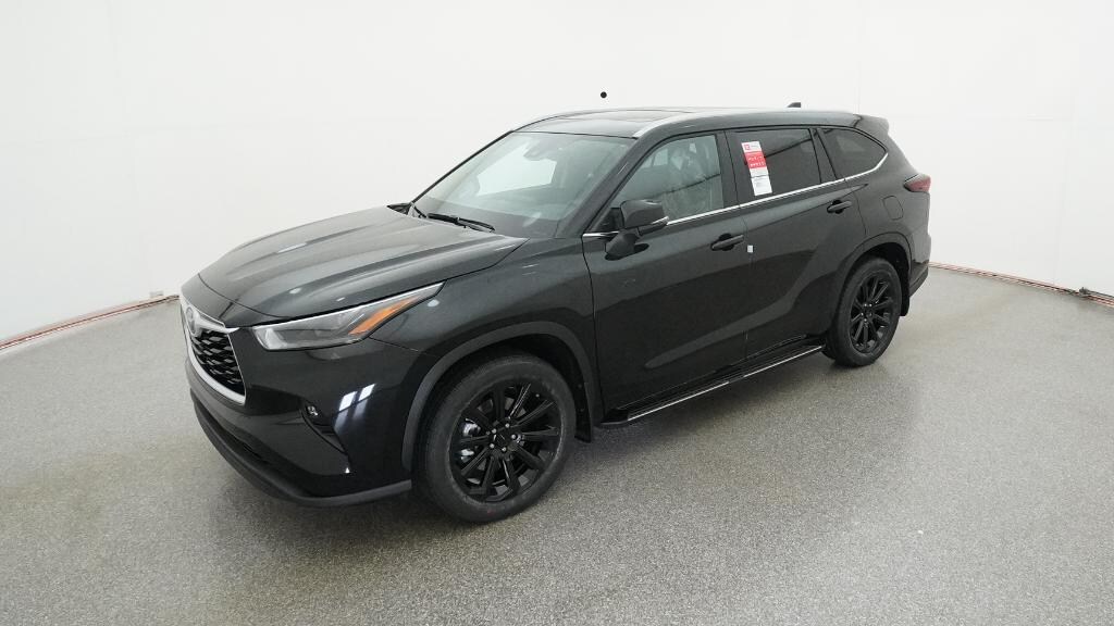 New 2026 Toyota Highlander XLE XLE AWD