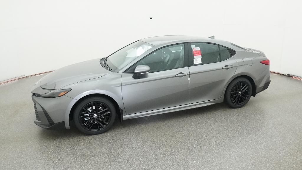 2026 Toyota Camry SE photo 2