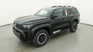 2026 Toyota 4Runner TRD Off-Road Premium 4WD TRD OFF-RD PREM