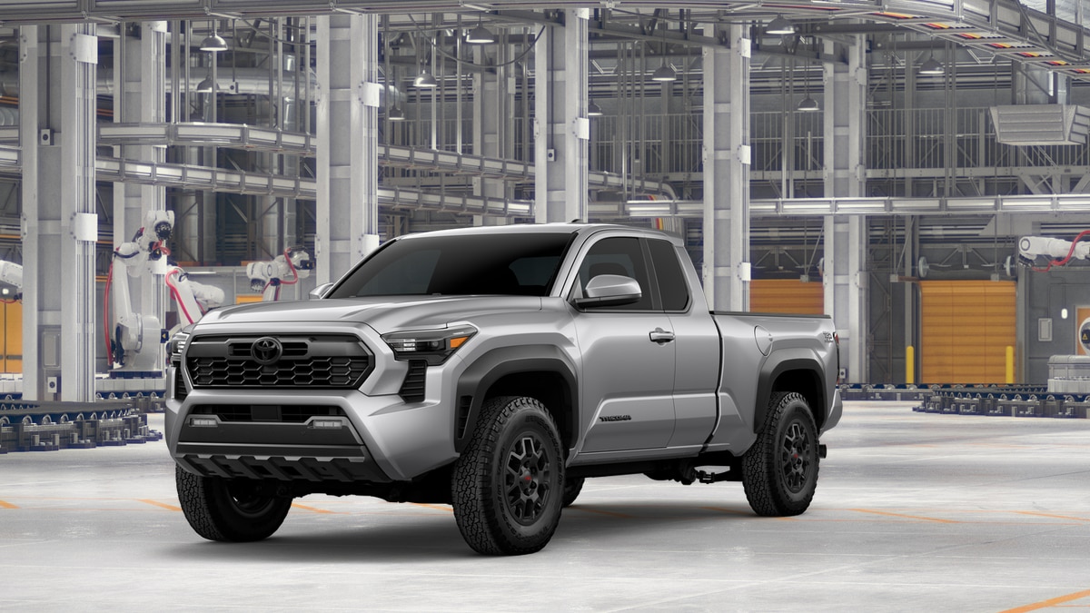 2026 Toyota Tacoma's photo