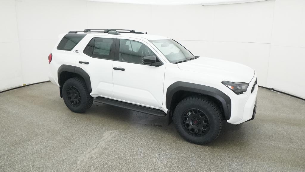 2025 Toyota 4Runner TRD Off-Road Premium photo 3