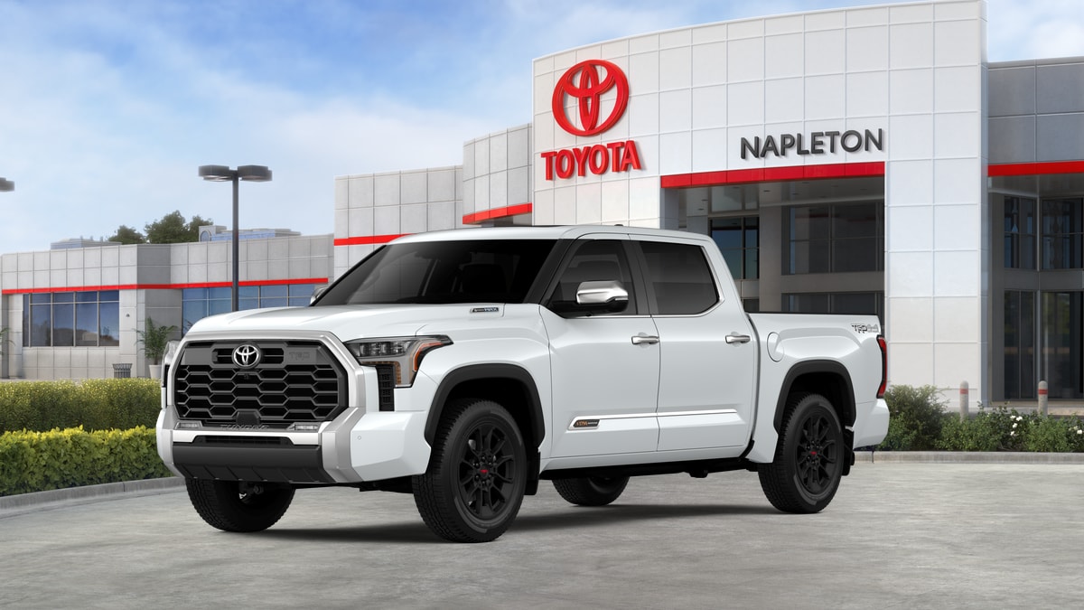 2026 Toyota Tundra 1794 Edition - Photo 34