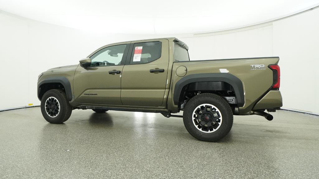 2025 Toyota Tacoma TRD Off Road - Photo 46