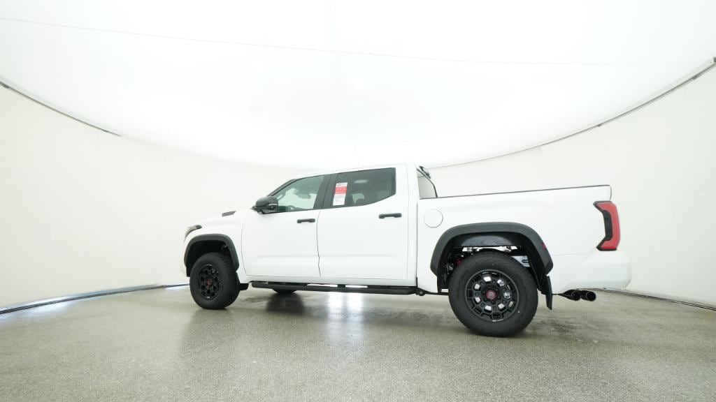 New 2026 Toyota Tundra i-FORCE MAX TRD Pro Truck CrewMax