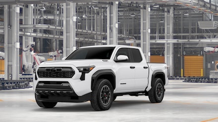 2026 Toyota Tacoma i-FORCE MAX TRD Off-Road 4X4 DOUBLE CAB HV