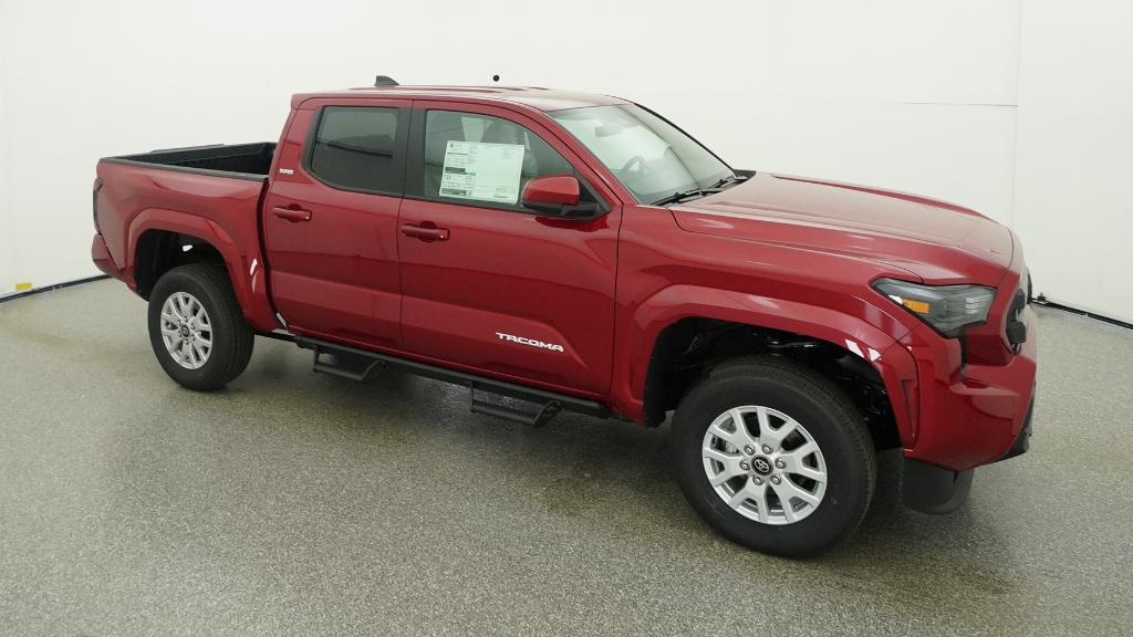 New 2026 Toyota Tacoma SR5 Truck Double Cab