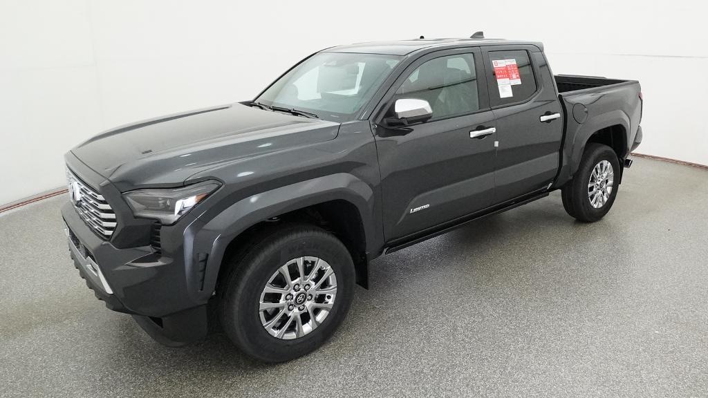 New 2026 Toyota Tacoma Limited 4X4 DOUBLE CAB