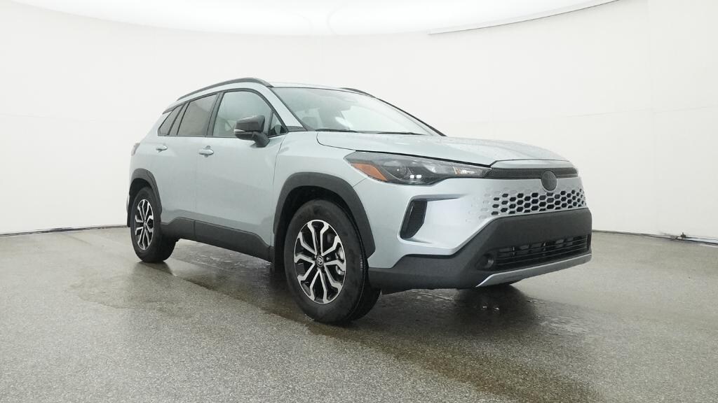 New 2026 Toyota Corolla Cross Hybrid SE SUV