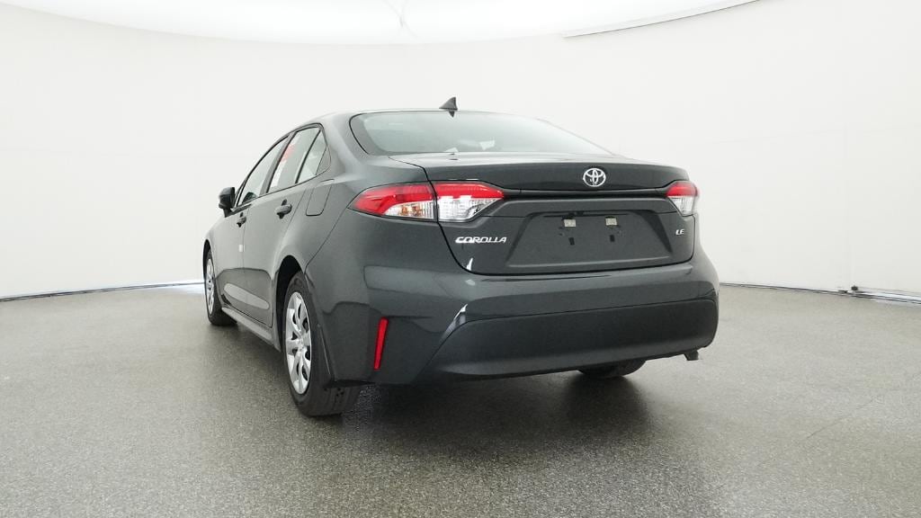 New 2026 Toyota Corolla LE Sedan