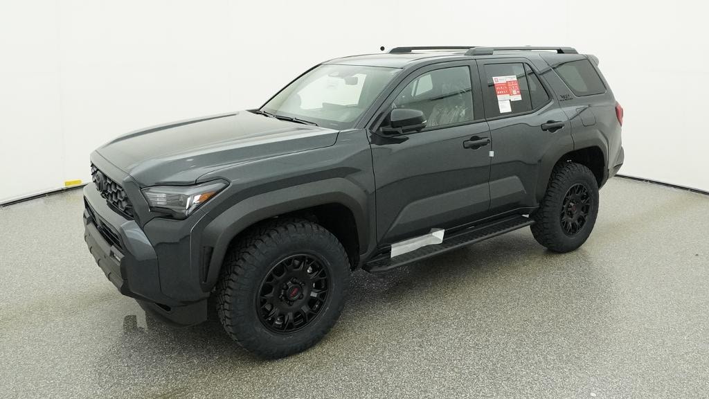 New 2026 Toyota 4Runner TRD Off-Road Premium SUV