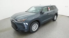 2026 Toyota Grand Highlander Hybrid XLE SUV