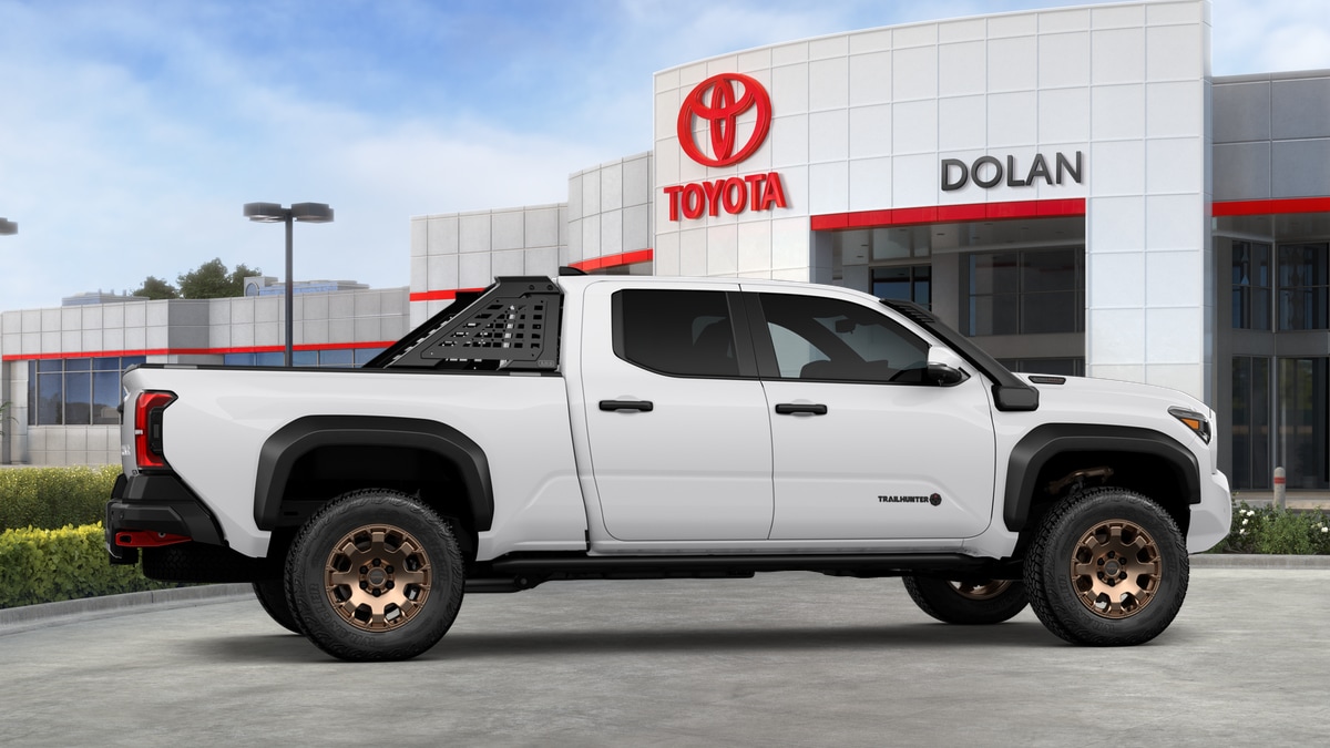 2025 Toyota Tacoma Trailhunter - Photo 24