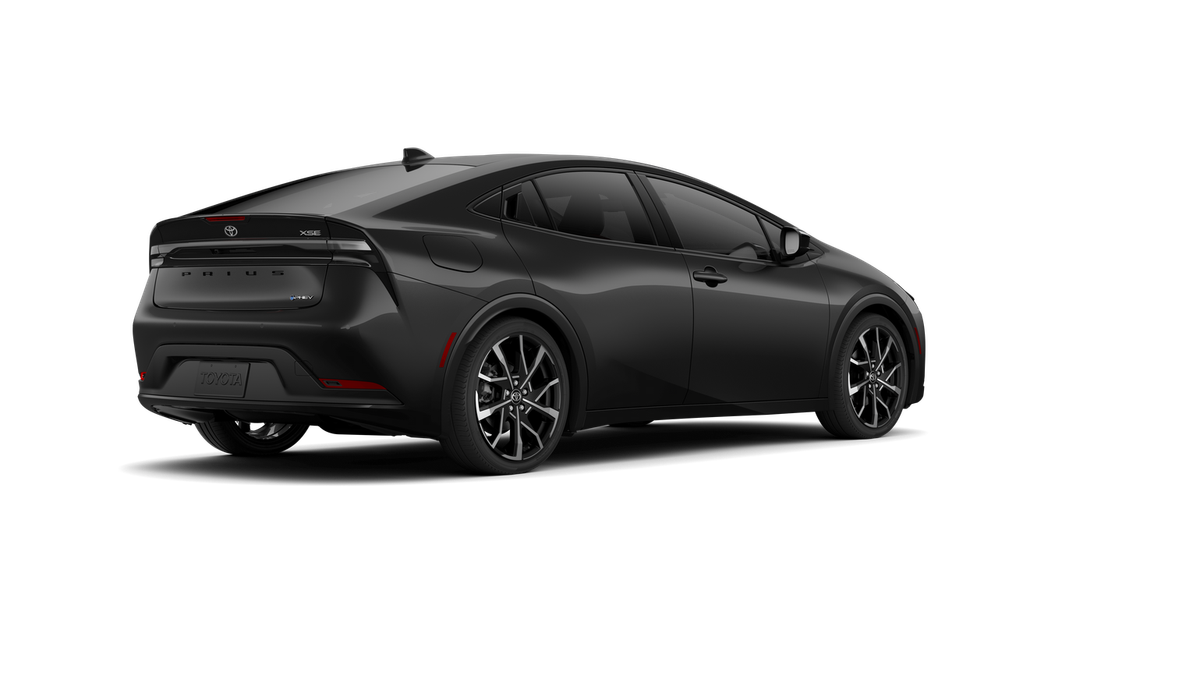 2026 Toyota Prius Plug-in Hybrid XSE - Photo 26