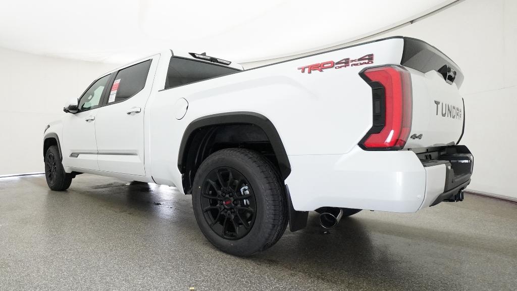 New 2026 Toyota Tundra Platinum PLATINUM CREWMAX 6.5
