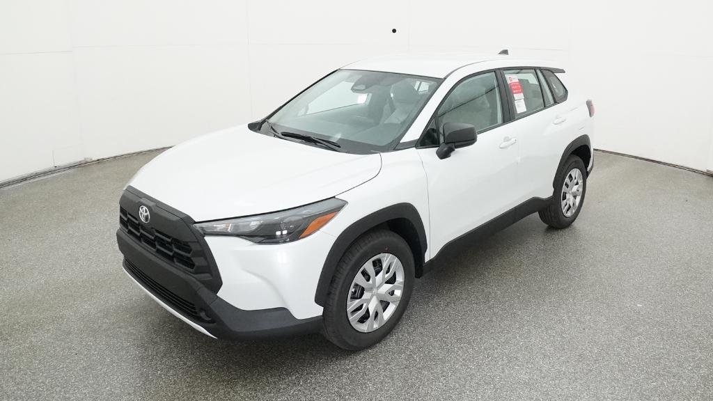 2026 Toyota Corolla Cross L's photo