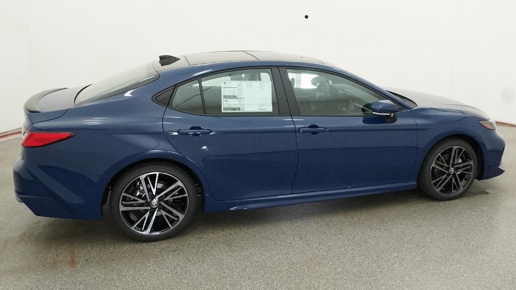 New 2026 Toyota Camry XSE Sedan