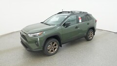 2025 Toyota RAV4 Hybrid Woodland Edition SUV