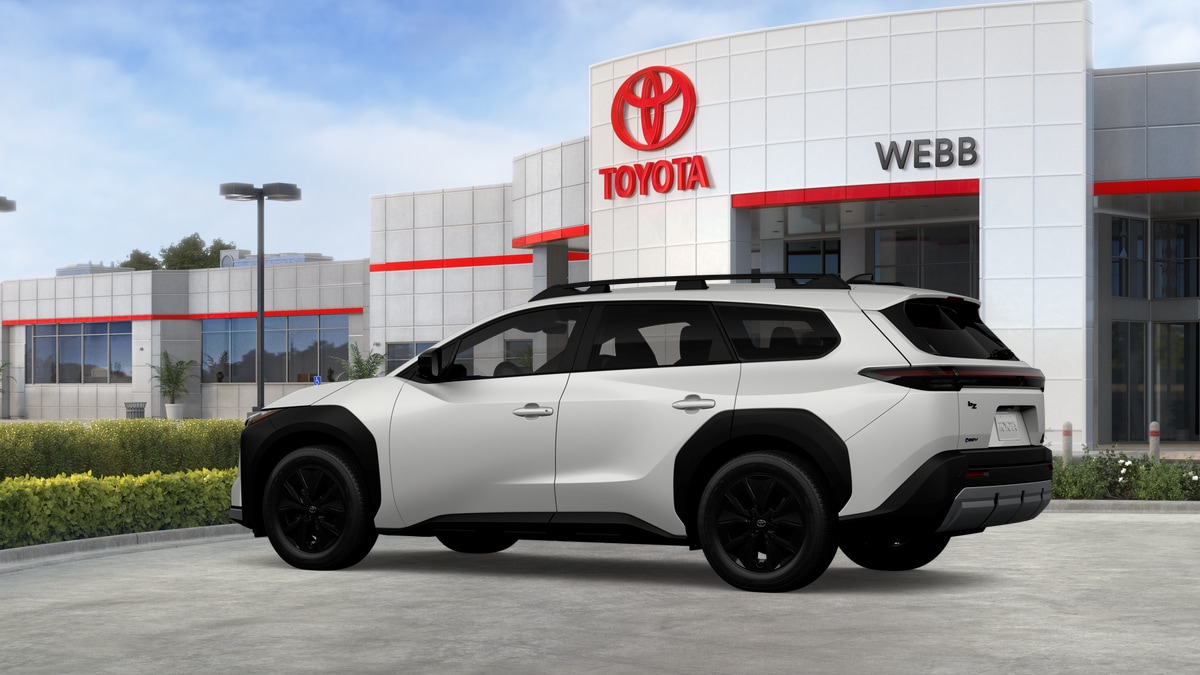 2026 Toyota bZ Woodland Woodland - Photo 12