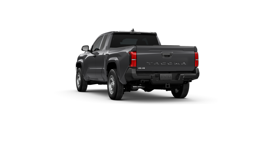 New 2026 Toyota Tacoma SR 4X4 XTRACAB
