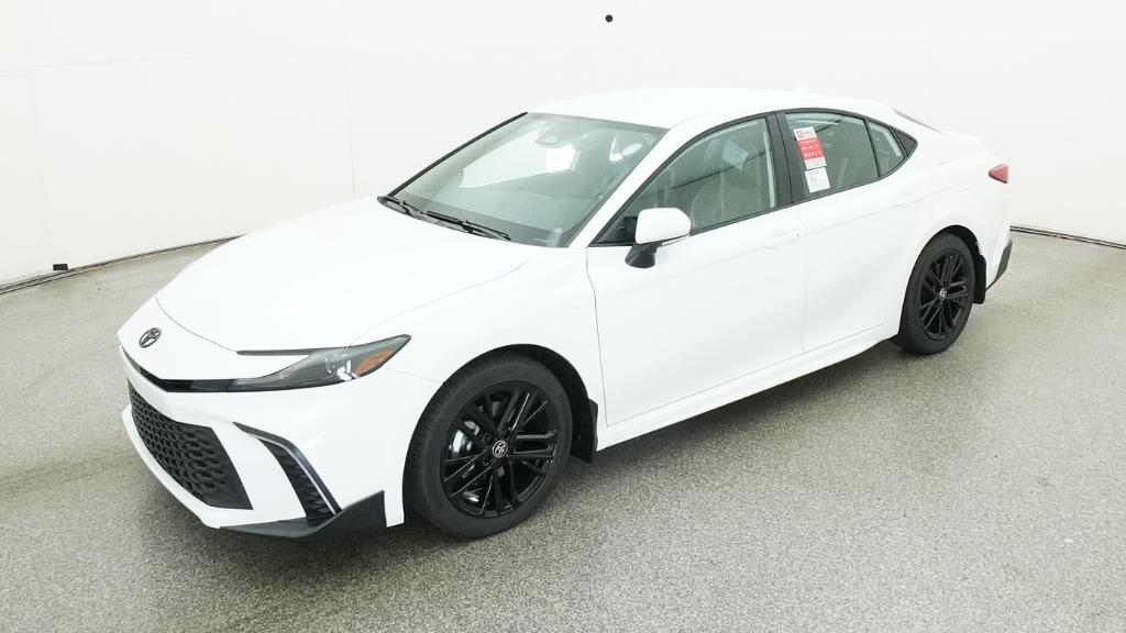 2026 Toyota Camry Sedan 