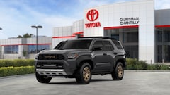 2025 Toyota 4Runner i-FORCE MAX Trailhunter 4WD Trailhunter