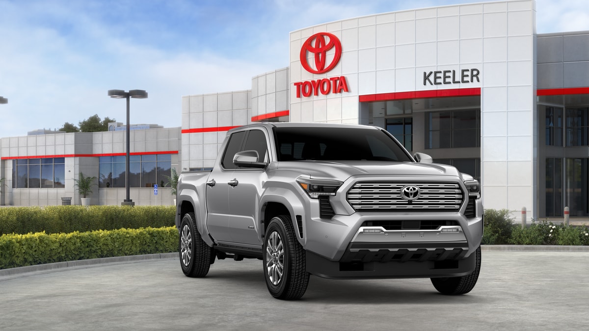 2026 Toyota Tacoma Limited - Photo 16