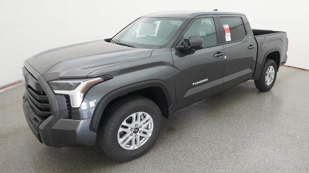 New 2026 Toyota Tundra SR5 Truck CrewMax