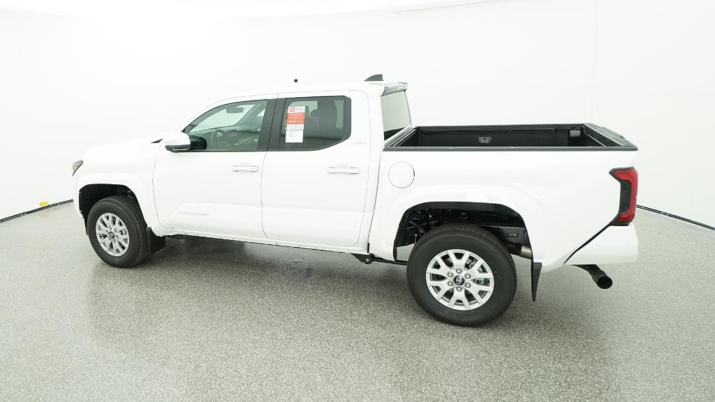 New 2025 Toyota Tacoma SR5 4X2 DOUBLE CAB