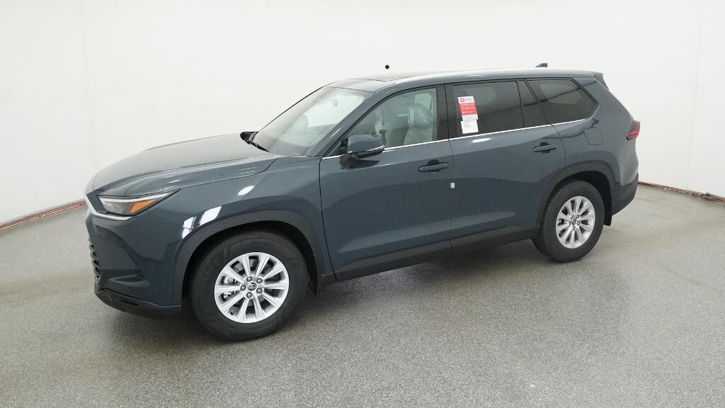 New 2026 Toyota Grand Highlander XLE SUV