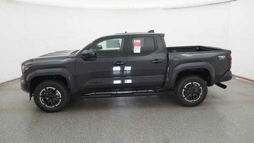 New 2026 Toyota Tacoma TRD Sport 4X4 DOUBLE CAB