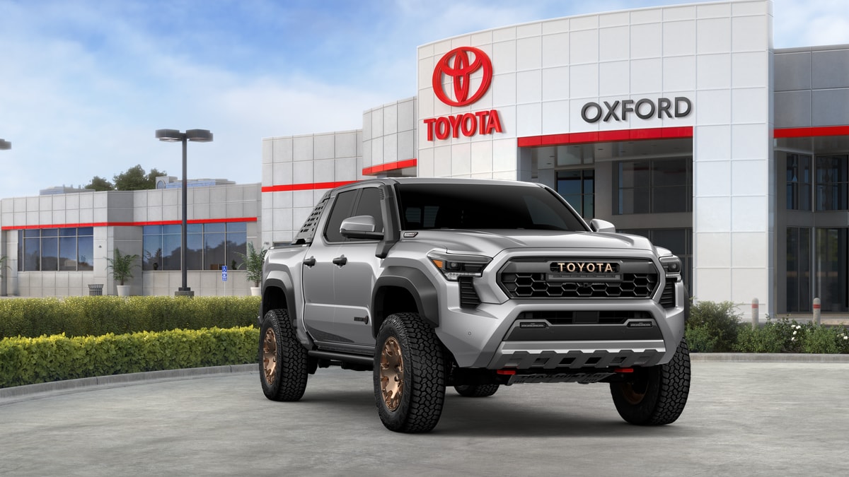 2025 Toyota Tacoma Trailhunter - Photo 50