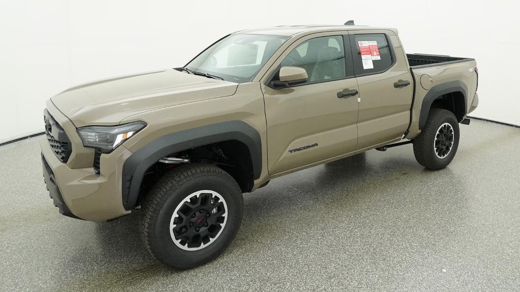 2026 Toyota Tacoma 4WD