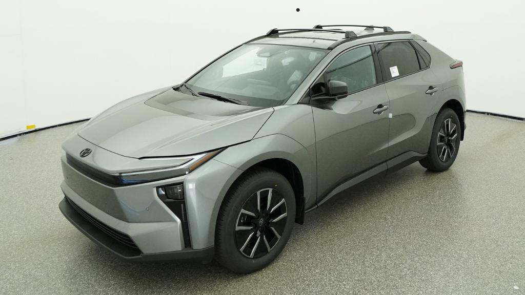 2026 Toyota bZ