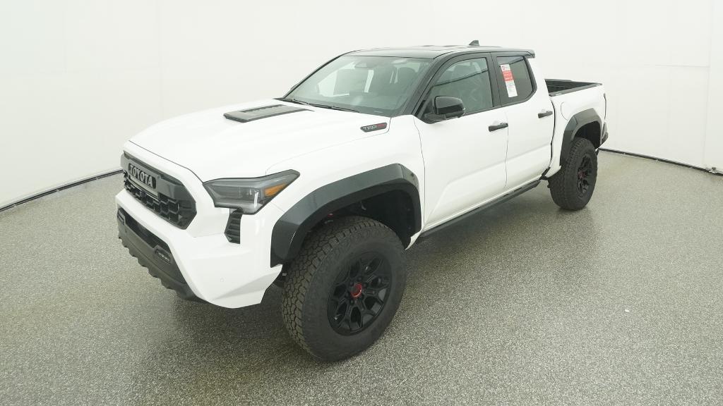 2026 Toyota Tacoma TRD Pro Hybrid 4x4 Double Cab's photo
