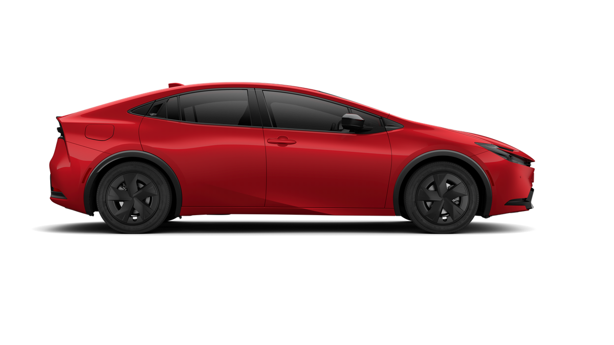 2026 Toyota Prius Plug-in Hybrid SE - Photo 31